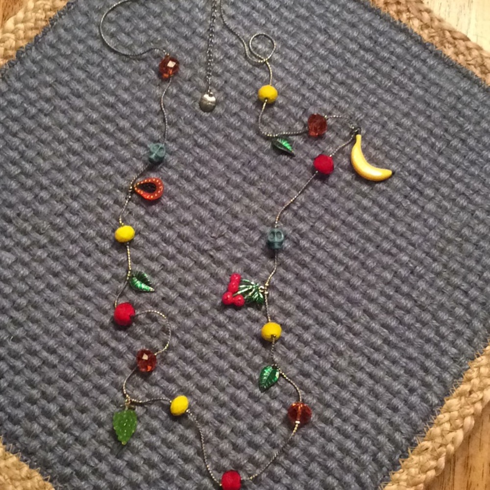 Betsy Johnson Necklace